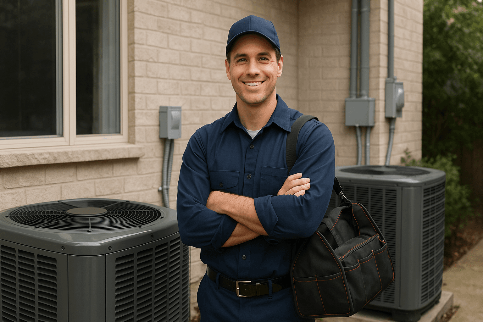 R&R Cooling Solutions hero image